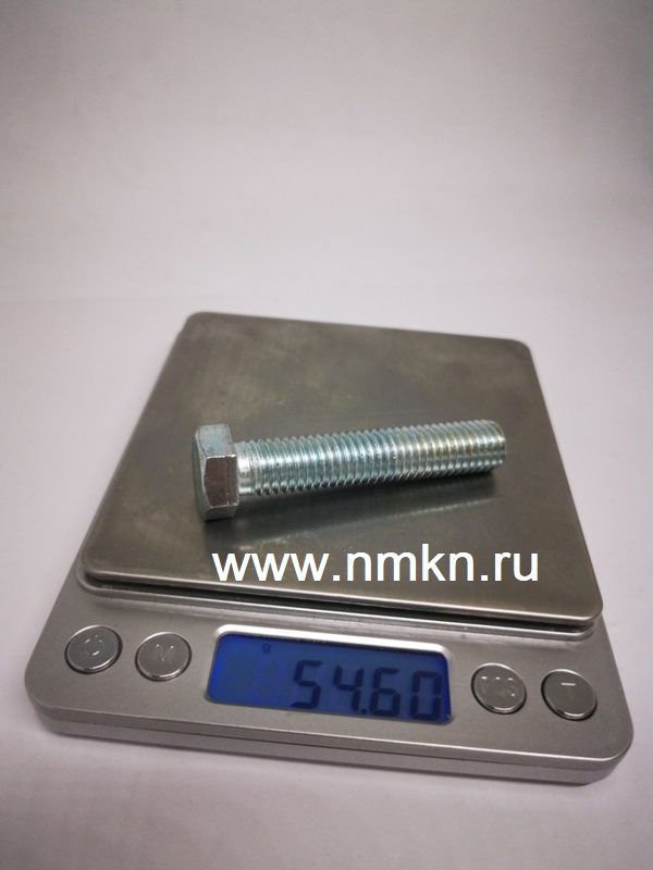 болт м12*1,75*60 200371-п29             в интернет-магазине НМК