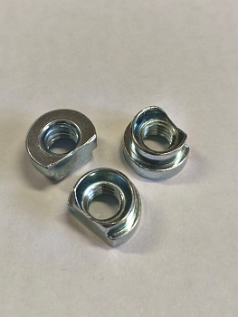 гайка 251277 п0 неподвижная м10 в Нижнем Новгороде