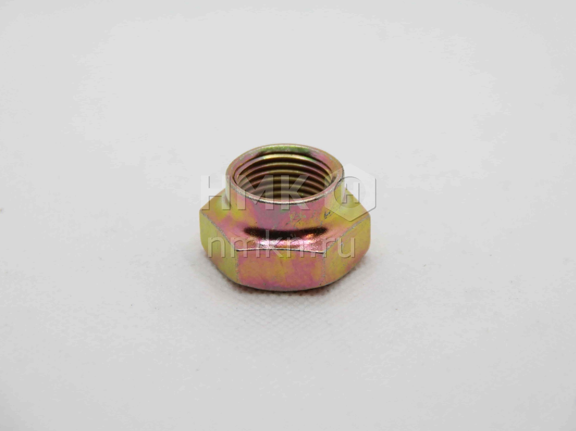 Гайка 374824 М18х1,5 обжатая цинк гайка 374824 п29 м18х1,5 обжатая в интернет-магазине НМК